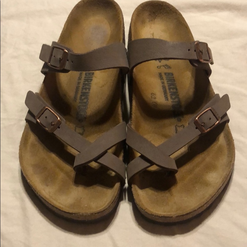 Birkenstock sandals